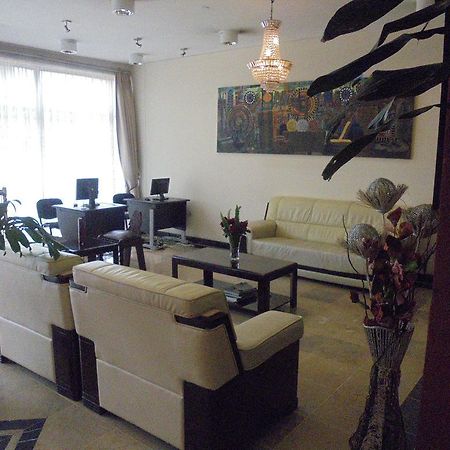 Soramba Hotel Business Plc Аддис-Абеба Экстерьер фото