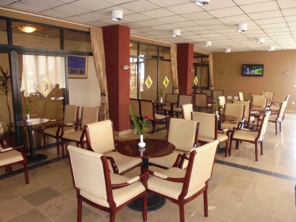 Soramba Hotel Business Plc Аддис-Абеба Экстерьер фото