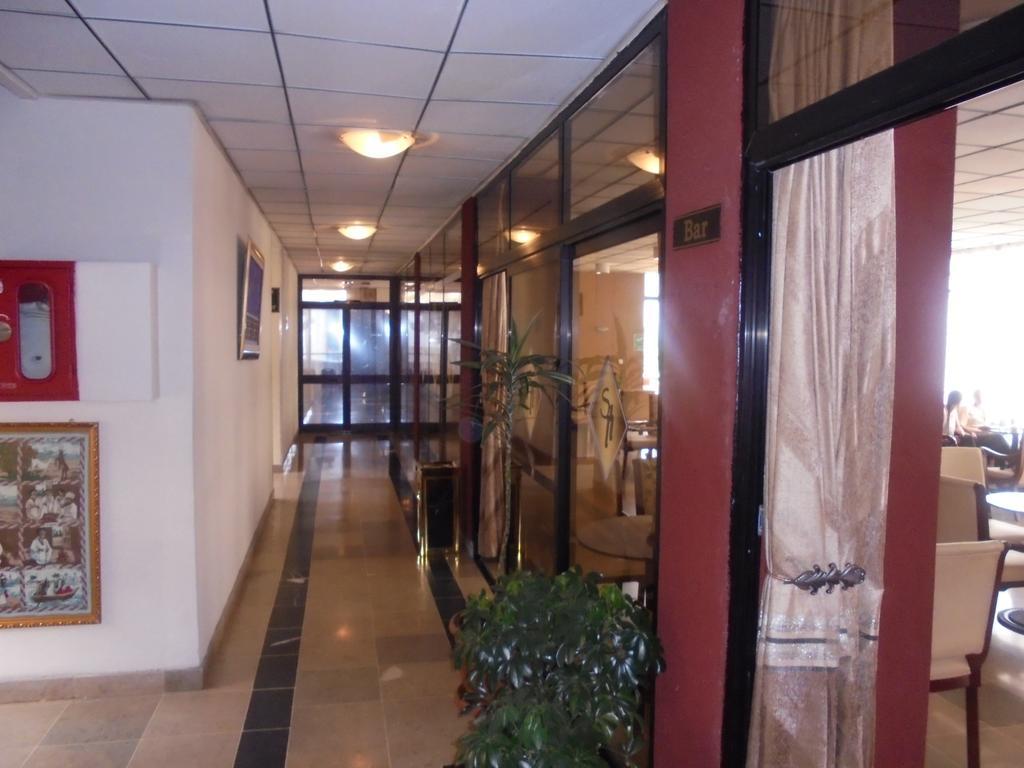 Soramba Hotel Business Plc Аддис-Абеба Экстерьер фото