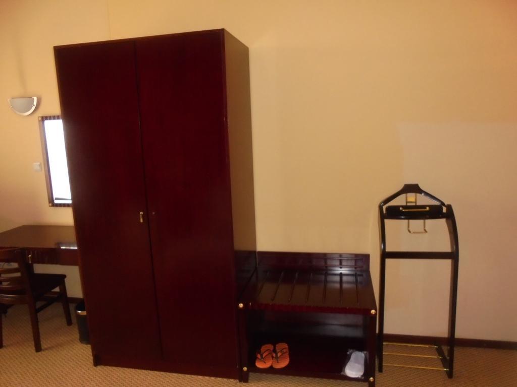 Soramba Hotel Business Plc Аддис-Абеба Экстерьер фото