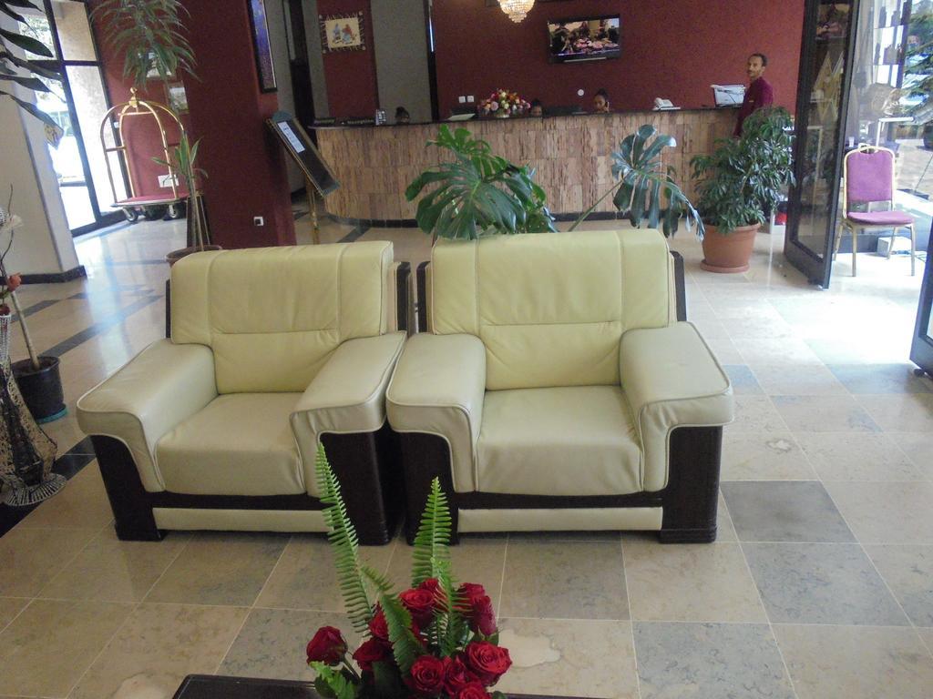 Soramba Hotel Business Plc Аддис-Абеба Экстерьер фото