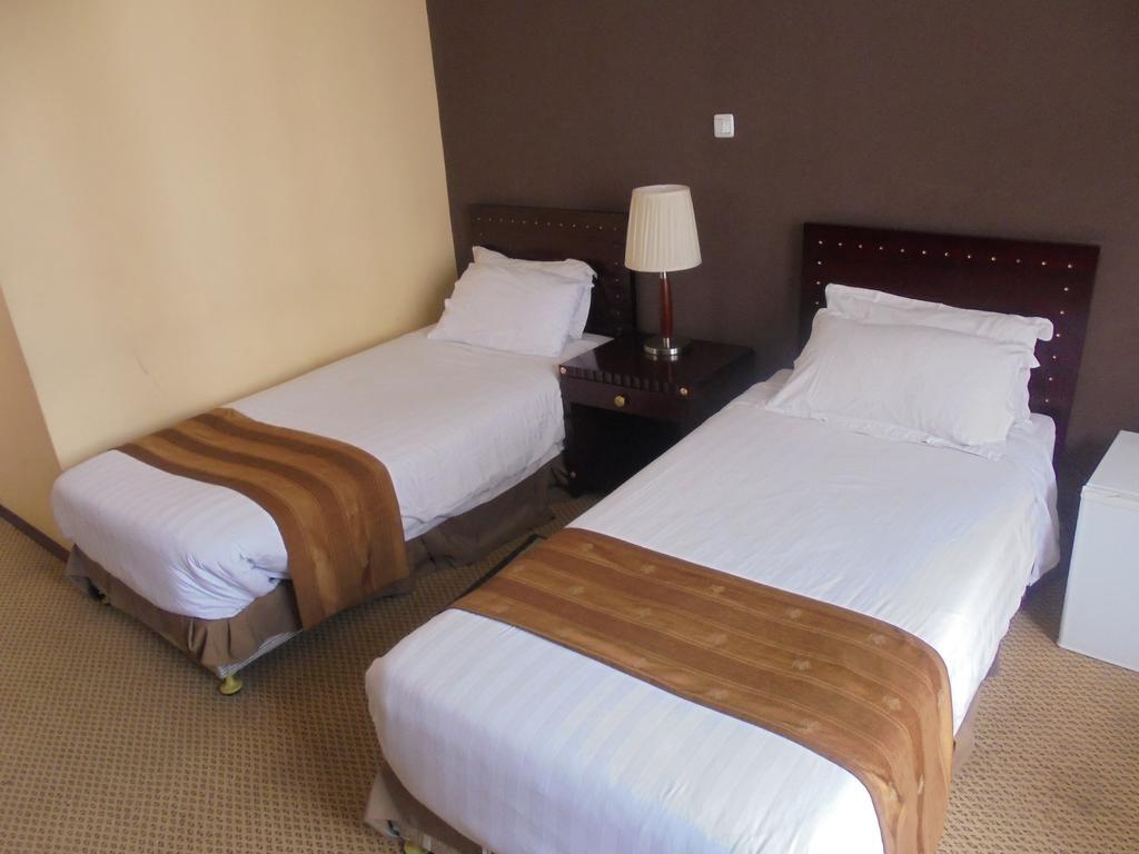 Soramba Hotel Business Plc Аддис-Абеба Экстерьер фото
