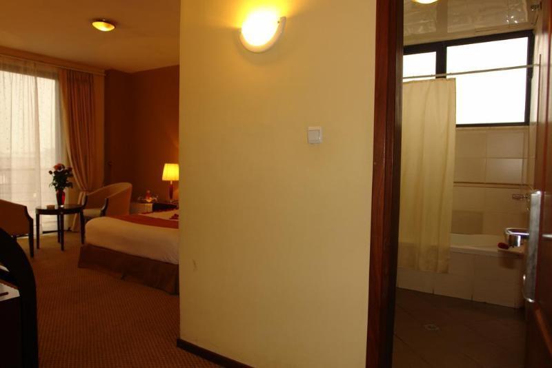Soramba Hotel Business Plc Аддис-Абеба Экстерьер фото