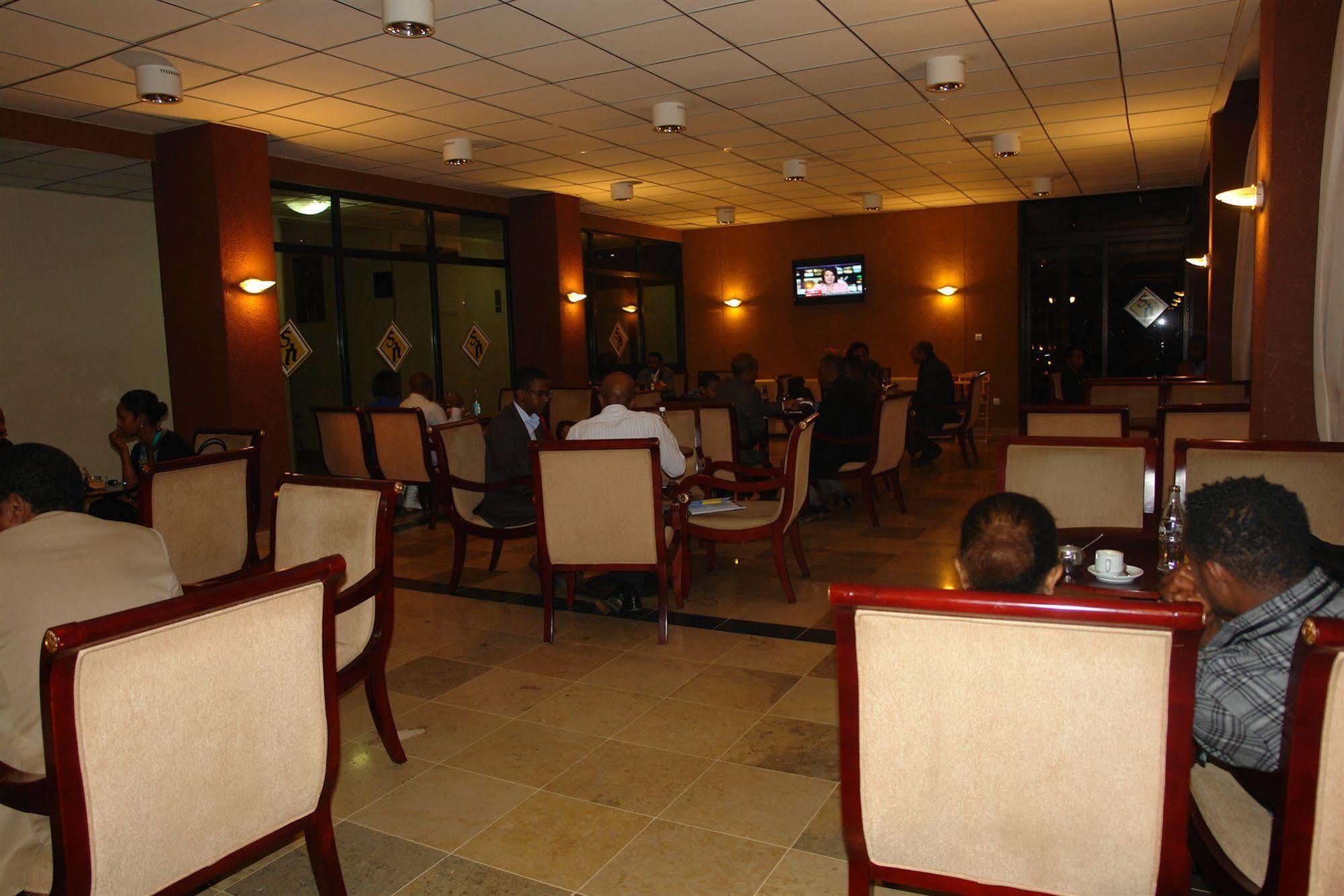 Soramba Hotel Business Plc Аддис-Абеба Экстерьер фото